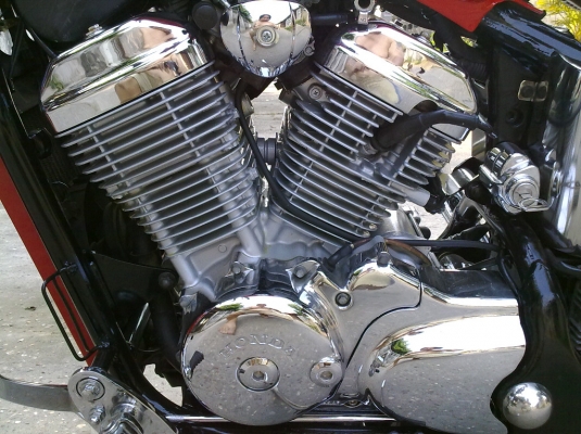 HONDA STEED 400  BOBBER แต่งจากญี่ปุ่นประกอบใหม่