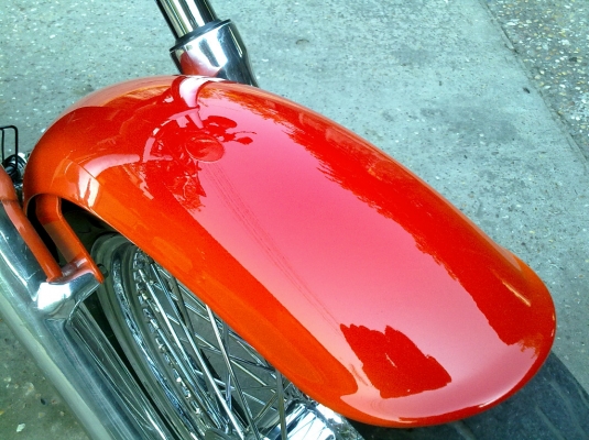 HONDA STEED 400  BOBBER แต่งจากญี่ปุ่นประกอบใหม่