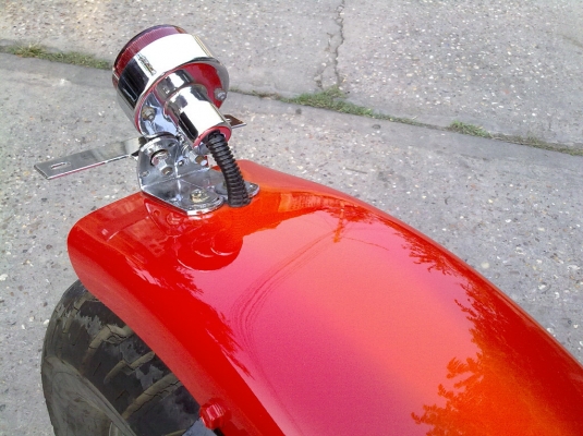 HONDA STEED 400  BOBBER แต่งจากญี่ปุ่นประกอบใหม่