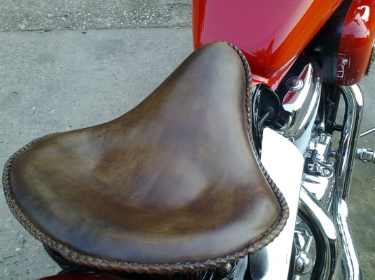 HONDA STEED 400  BOBBER แต่งจากญี่ปุ่นประกอบใหม่