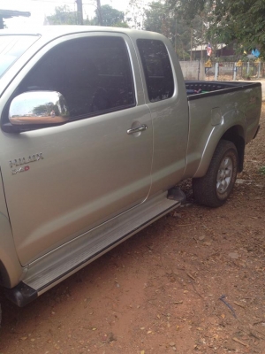 ขายด่วน toyota  vigo 4WD