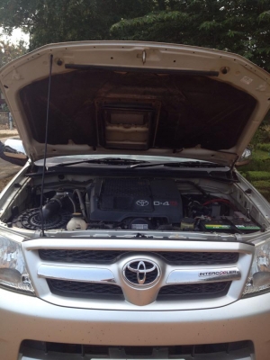 ขายด่วน toyota  vigo 4WD