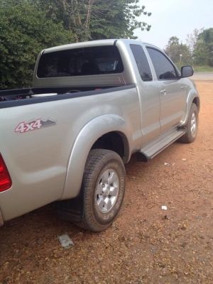 ขายด่วน toyota  vigo 4WD