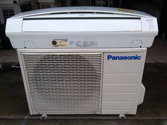 **** ขายแอร์ Panasonic 13000 BTU สภาพสวย ****