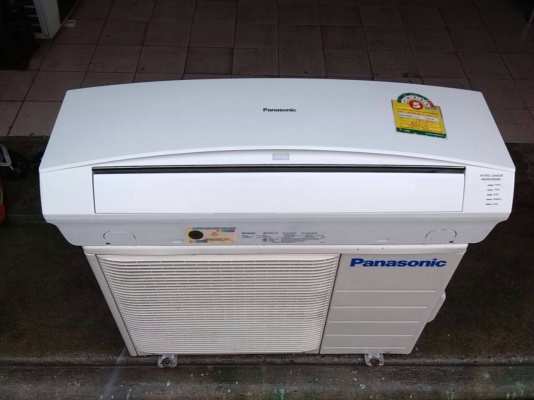 **** ขายแอร์ Panasonic 13000 BTU สภาพสวย ****