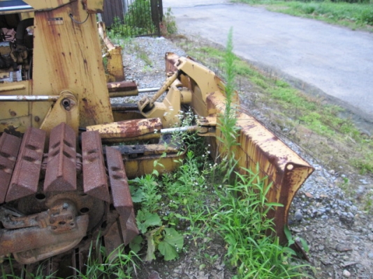 โปรโมชั่น 420,000 บาท รถแทรกเตอร์ Komatsu D20P-6 #64369 นำเข้าจากญี่ปุ่น