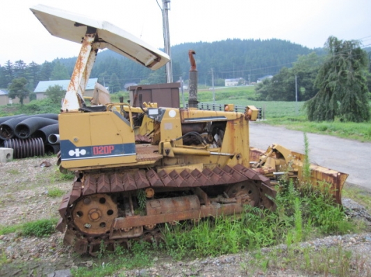 โปรโมชั่น 420,000 บาท รถแทรกเตอร์ Komatsu D20P-6 #64369 นำเข้าจากญี่ปุ่น