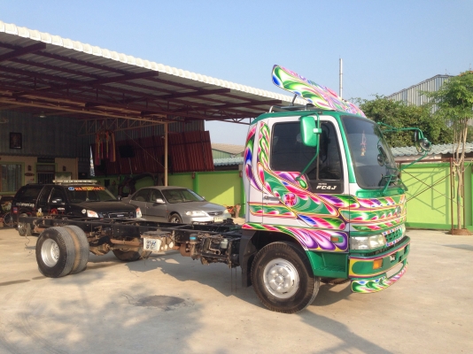 มาอีกแล้วครับ ฮีโน้FC4J ยาว5.50เมตรสวยครับ มาอีกแล้วครับ ฮีโน้FC4J ยาว5.50เมตรสวยครับ