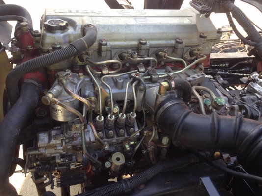 มาอีกแล้วครับ ฮีโน้FC4J ยาว5.50เมตรสวยครับ มาอีกแล้วครับ ฮีโน้FC4J ยาว5.50เมตรสวยครับ