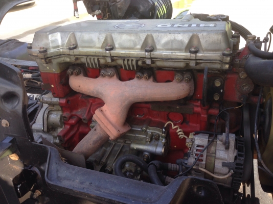 มาอีกแล้วครับ ฮีโน้FC4J ยาว5.50เมตรสวยครับ มาอีกแล้วครับ ฮีโน้FC4J ยาว5.50เมตรสวยครับ