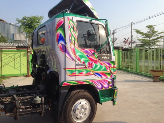 มาอีกแล้วครับ ฮีโน้FC4J ยาว5.50เมตรสวยครับ มาอีกแล้วครับ ฮีโน้FC4J ยาว5.50เมตรสวยครับ