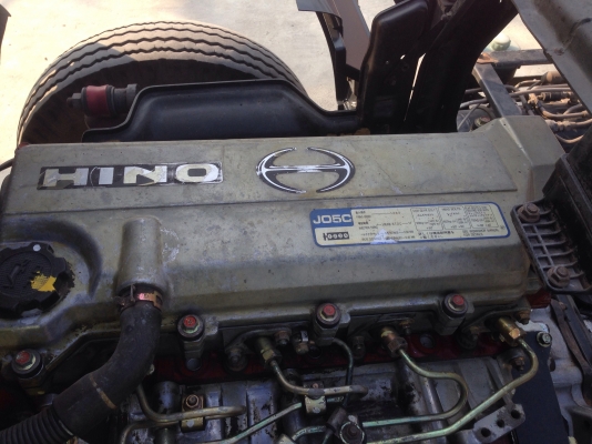 มาอีกแล้วครับ ฮีโน้FC4J ยาว5.50เมตรสวยครับ มาอีกแล้วครับ ฮีโน้FC4J ยาว5.50เมตรสวยครับ