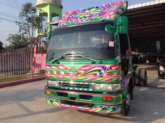 มาอีกแล้วครับ ฮีโน้FC4J ยาว5.50เมตรสวยครับ มาอีกแล้วครับ ฮีโน้FC4J ยาว5.50เมตรสวยครับ