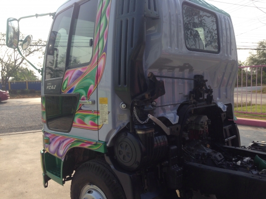 มาอีกแล้วครับ ฮีโน้FC4J ยาว5.50เมตรสวยครับ มาอีกแล้วครับ ฮีโน้FC4J ยาว5.50เมตรสวยครับ