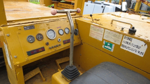 โปรโมชั่น 285,000 บาท รถดั้มตีนตะขาบ Morooka MST600 #3070 นำเข้าจากญี่ปุ่น