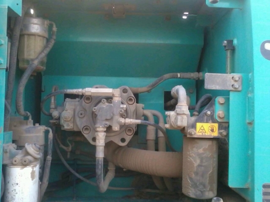 ***ขายแล้วครับขอบคุณ Truck2hand ขายแบคโฮ KOBELCO MARK 8 Super YN12 สวยๆ ใช้งานน้อย เครื่องเดิมปั้มเดิมแรงๆแห้ง ช่วงล่างเต็ม ไฟฟ้าเต็ม เอกสารอริยะ ราคาต่อรองได้เด้อ พี่น้องครับ