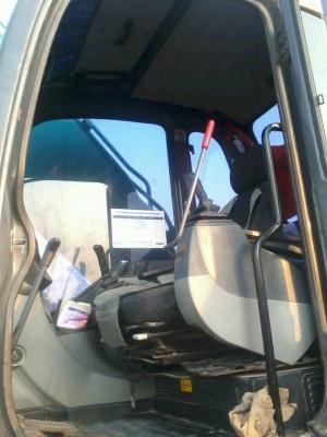 ***ขายแล้วครับขอบคุณ Truck2hand ขายแบคโฮ KOBELCO MARK 8 Super YN12 สวยๆ ใช้งานน้อย เครื่องเดิมปั้มเดิมแรงๆแห้ง ช่วงล่างเต็ม ไฟฟ้าเต็ม เอกสารอริยะ ราคาต่อรองได้เด้อ พี่น้องครับ