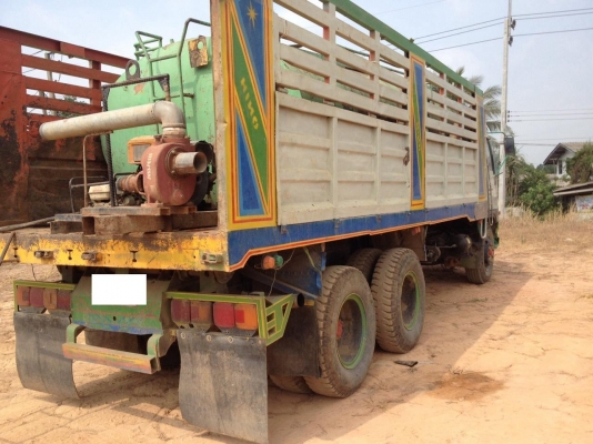 ขาย HINO 3H 195HP