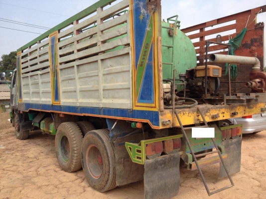 ขาย HINO 3H 195HP