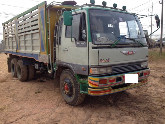 ขาย HINO 3H 195HP