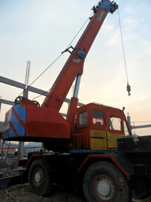 Tadano M3 20 ตัน เอกสารเล่ม พร้อมใช้