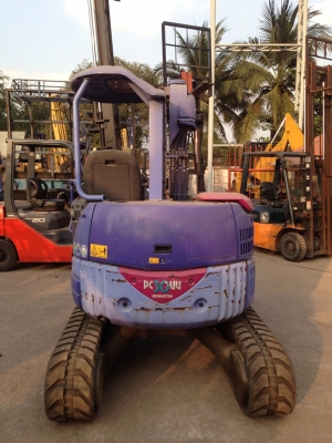KOMATSU PC30UU-3