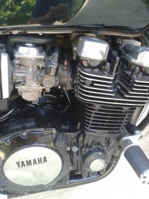 ธารนนทบุรี//ขาย yamaha xjr1200 สวยๆเครื่องสดๆครับ ราคา105,000บาท ทะเบียนโอนนอก