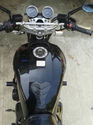 ธารนนทบุรี//ขาย yamaha xjr1200 สวยๆเครื่องสดๆครับ ราคา105,000บาท ทะเบียนโอนนอก