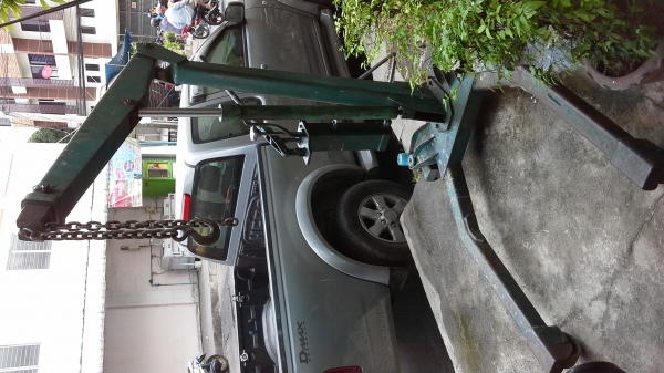 เครนยกเครื่อง TMC เครนยกเครื่อง TMC