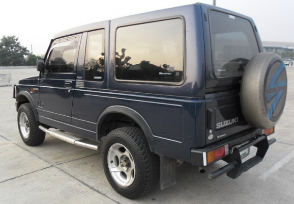 SUZUKI CARIBIAN 1.3 SPORTY บางทั้งคัน