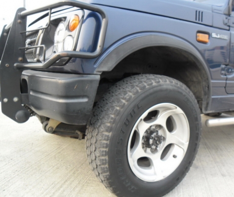 SUZUKI CARIBIAN 1.3 SPORTY บางทั้งคัน