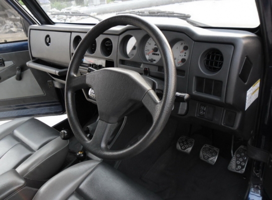 SUZUKI CARIBIAN 1.3 SPORTY บางทั้งคัน