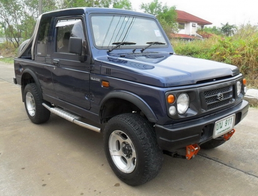 SUZUKI CARIBIAN 1.3 SPORTY บางทั้งคัน