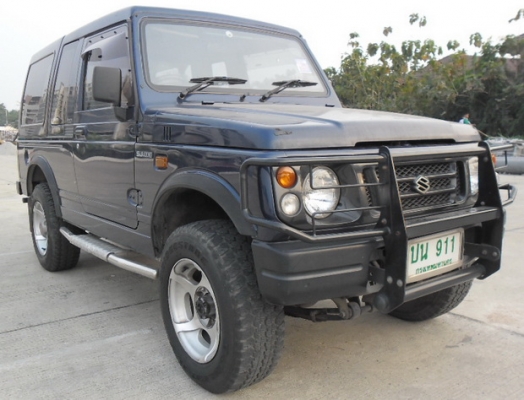 SUZUKI CARIBIAN 1.3 SPORTY บางทั้งคัน