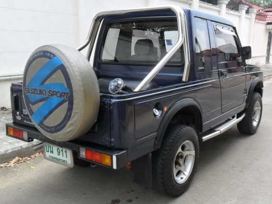 SUZUKI CARIBIAN 1.3 SPORTY บางทั้งคัน