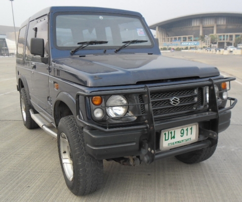 SUZUKI CARIBIAN 1.3 SPORTY บางทั้งคัน