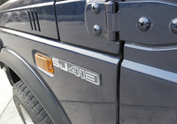 SUZUKI CARIBIAN 1.3 SPORTY บางทั้งคัน