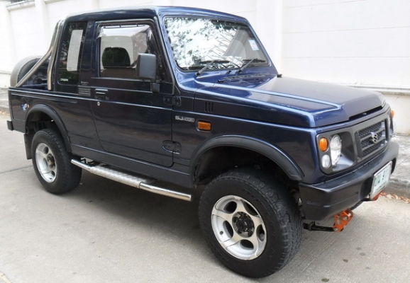 SUZUKI CARIBIAN 1.3 SPORTY บางทั้งคัน