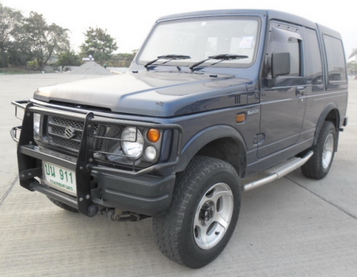 SUZUKI CARIBIAN 1.3 SPORTY บางทั้งคัน