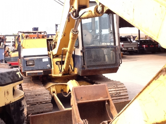 KOMATSU PC60-6 KOMATSU PC60-6