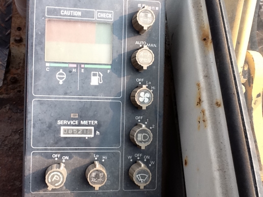 KOMATSU PC60-6 KOMATSU PC60-6