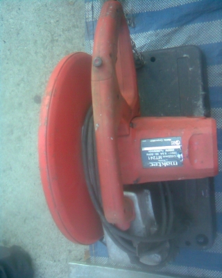 ไฟเบอร์ตัดเหล็กสภาพเดิมๆพร้อมใช้งานครับราคานี้คุ้มมากๆครับทุ่นเดิมๆครับเสียงนิ่มใช้ยาวครับ