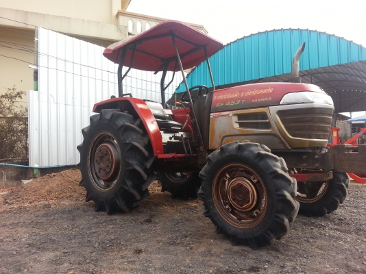 ยันร์ม่า 45 แรงสภาพเดิมๆ ตัวเปล่า ใช้งานใด้ปรกติ ถูกๆเลยครับ