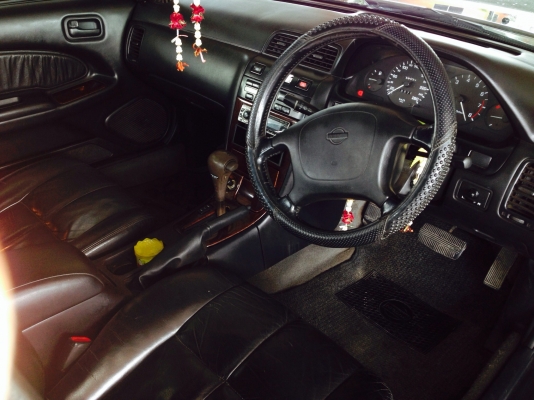 ด่วนครับ ร้อนเงินครับ ขาย เซฟิโร่ A32 ออโต้ VQ2000 ปี97