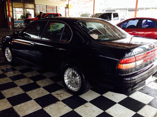 ด่วนครับ ร้อนเงินครับ ขาย เซฟิโร่ A32 ออโต้ VQ2000 ปี97