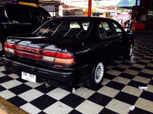 ด่วนครับ ร้อนเงินครับ ขาย เซฟิโร่ A32 ออโต้ VQ2000 ปี97