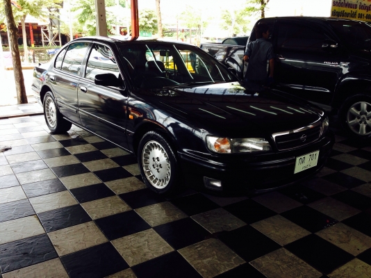 ด่วนครับ ร้อนเงินครับ ขาย เซฟิโร่ A32 ออโต้ VQ2000 ปี97