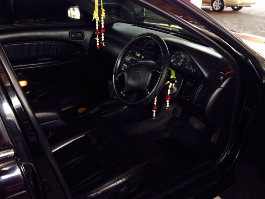 ด่วนครับ ร้อนเงินครับ ขาย เซฟิโร่ A32 ออโต้ VQ2000 ปี97