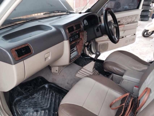 nissan frontier 2.7 tl king cab