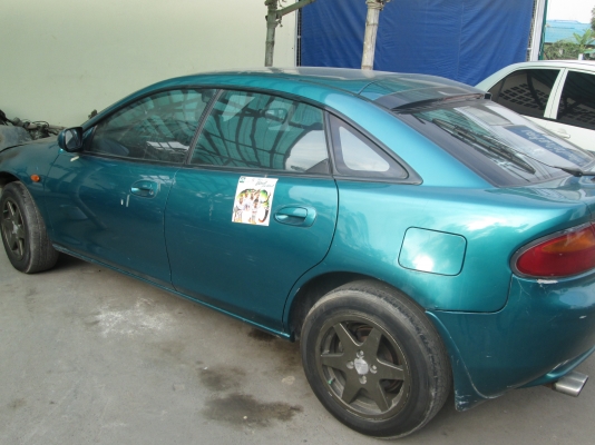 ขายครับตามสภาพมาสด้า35000